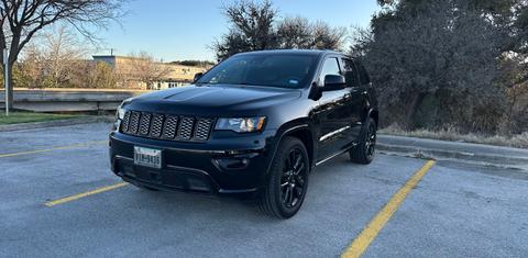 Jeep Grand Cherokee 2021