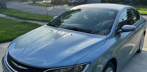 Chrysler 200 2015