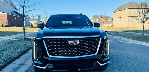 Cadillac Escalade ESV 2026