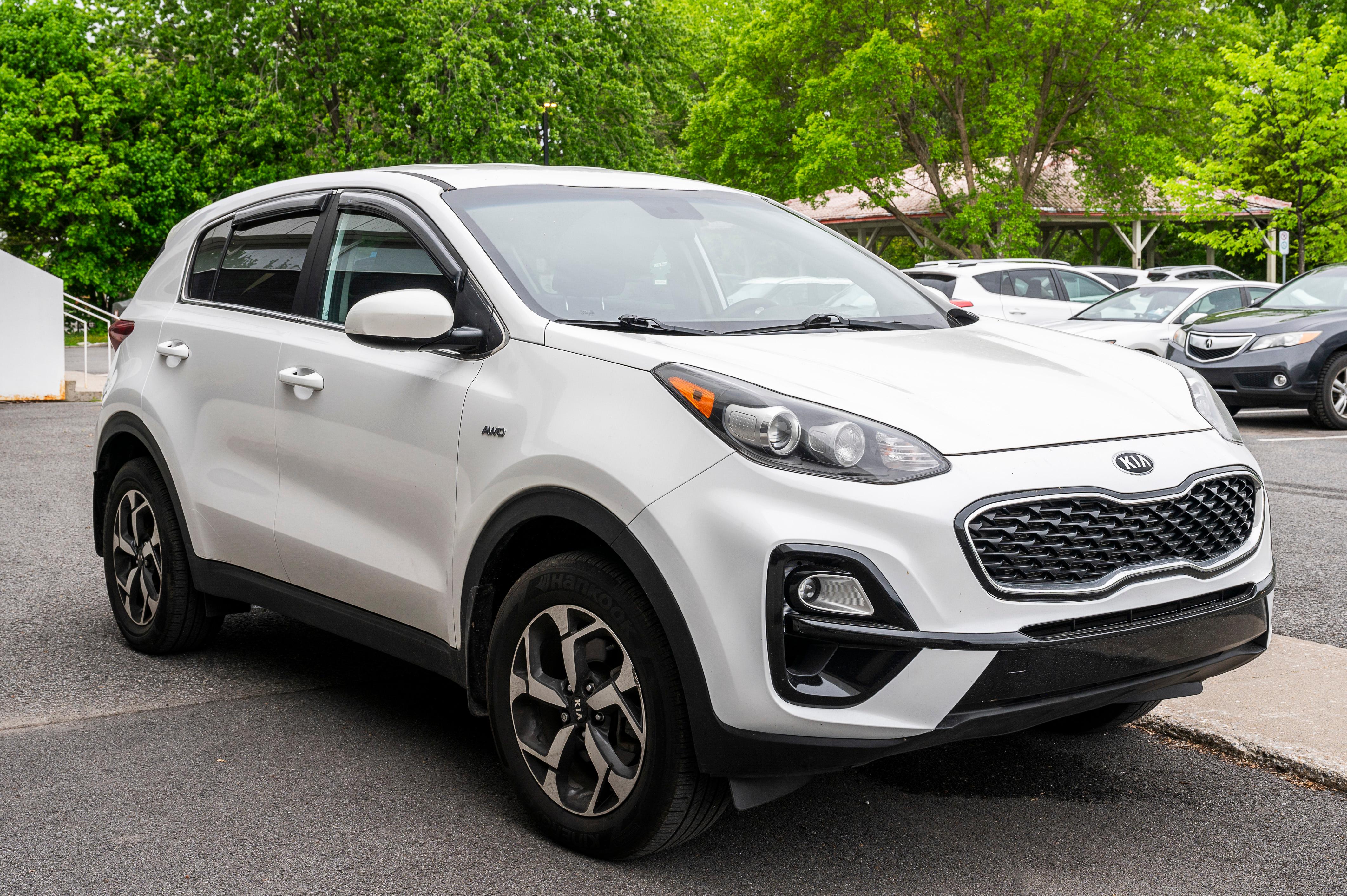 Kia Sportage 2021 à Montréal, QC