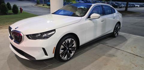 BMW i5 2026