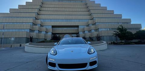 Porsche Panamera 2014