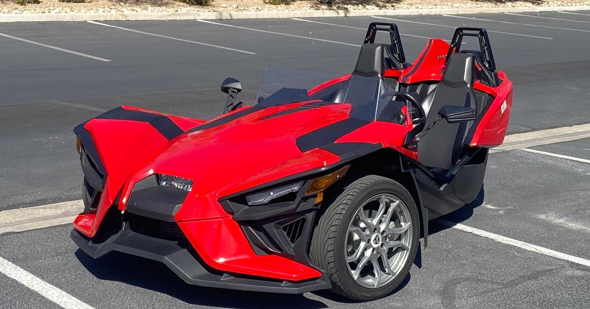 Polaris Slingshot 2021 rental in Las Vegas, NV by Oscar E. Turo