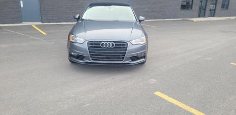 Audi A3 2016