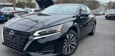Nissan Altima 2025