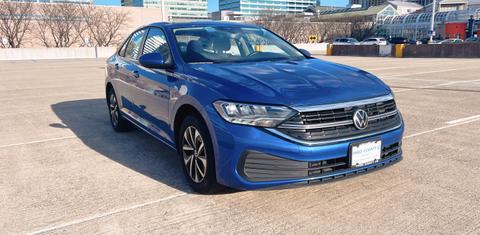 Volkswagen Jetta 2022
