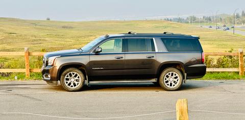 GMC Yukon XL 2017