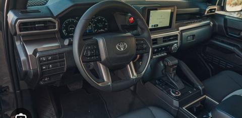 Toyota 4Runner 2025