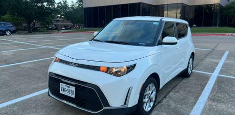 Kia Soul 2025