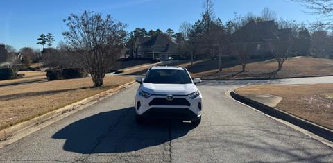 Toyota RAV4 2024