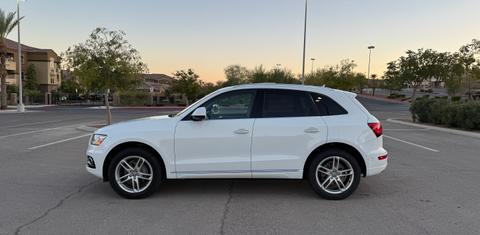 Audi Q5 2016