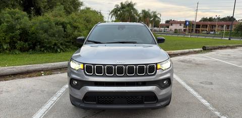 Jeep Compass 2024