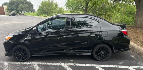 Mitsubishi Mirage G4 2024