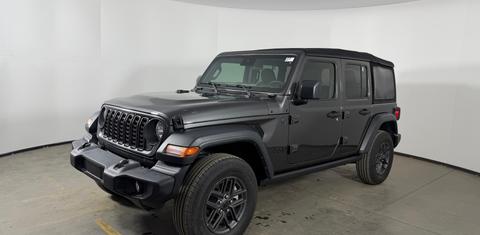 Jeep Wrangler 2024