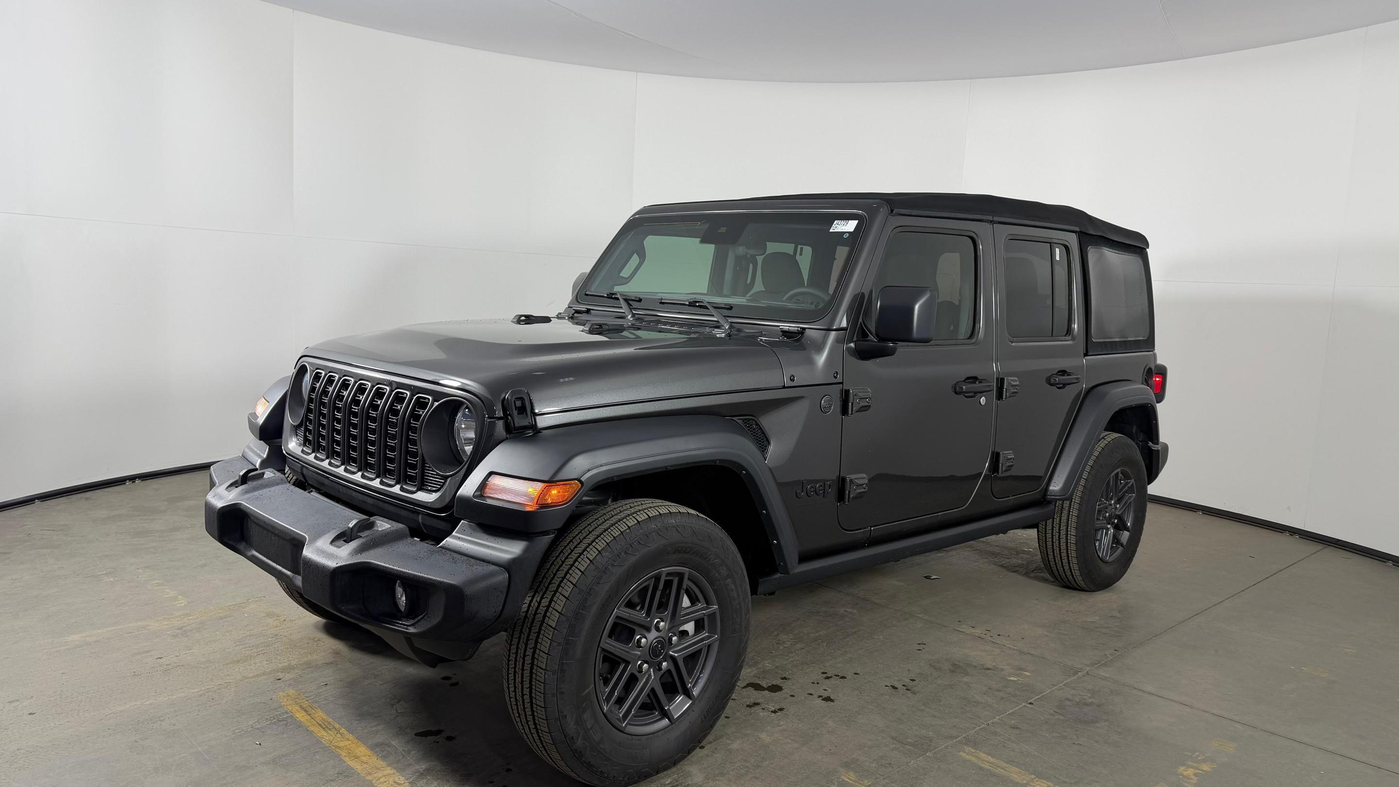 Jeep Wrangler 2024 in 