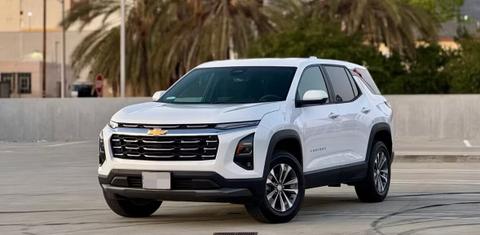 Chevrolet Equinox 2025