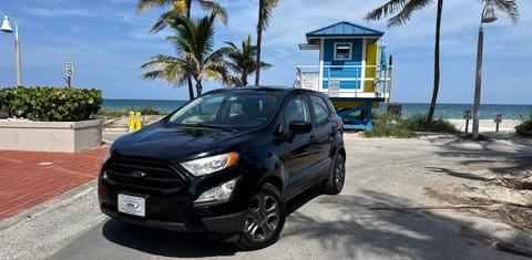 Ford EcoSport 2019