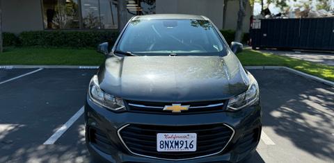 Chevrolet Trax 2020