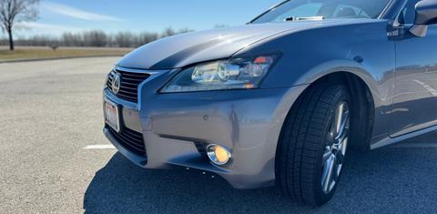 Lexus GS 2013