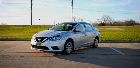 Nissan Sentra 2016