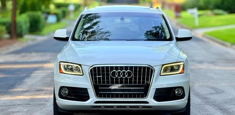 Audi Q5 2016