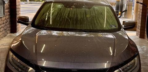 Honda Civic 2019