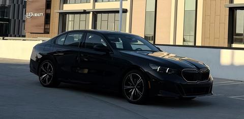 BMW 5 Series 2026