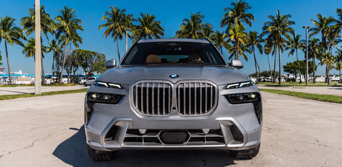 BMW X7 2026