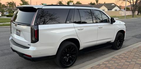Cadillac Escalade 2021