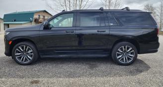 Cadillac Escalade ESV 2021 — Car rental alternative in Belgrade, MT