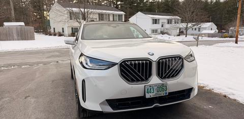 BMW X3 2026