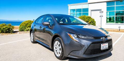 Toyota Corolla 2026