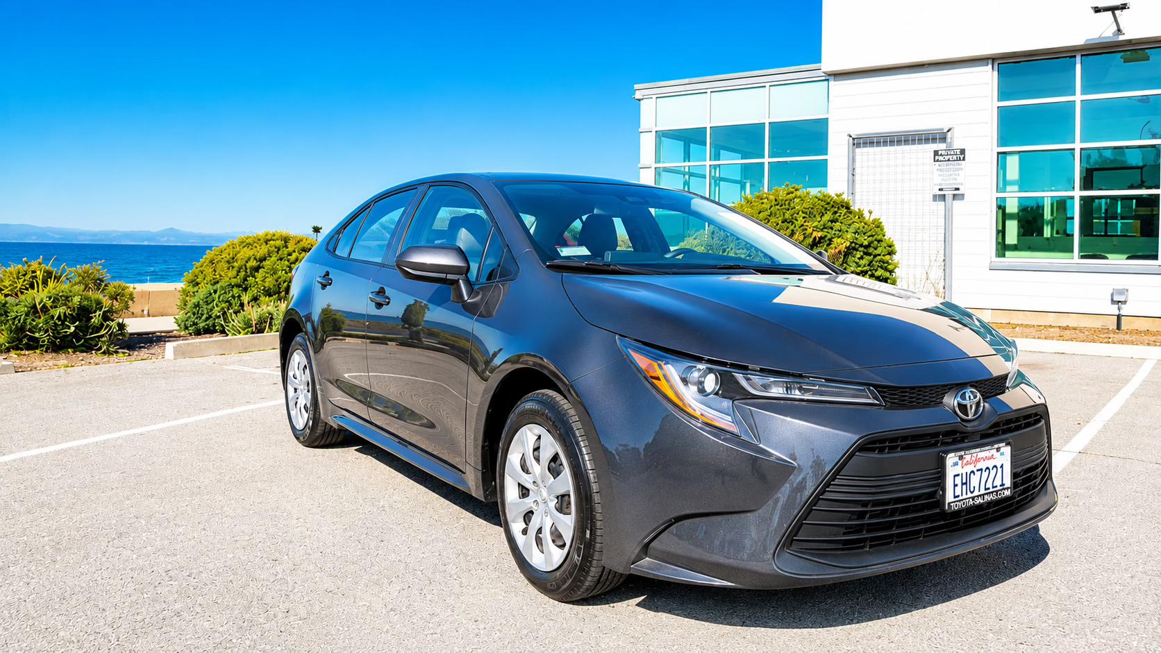 Toyota Corolla 2026 in Burlingame, CA