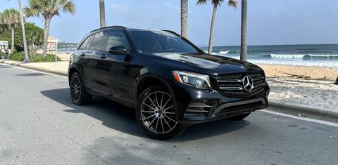 Mercedes-Benz GLC-Class 2018