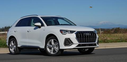Audi Q3 2020