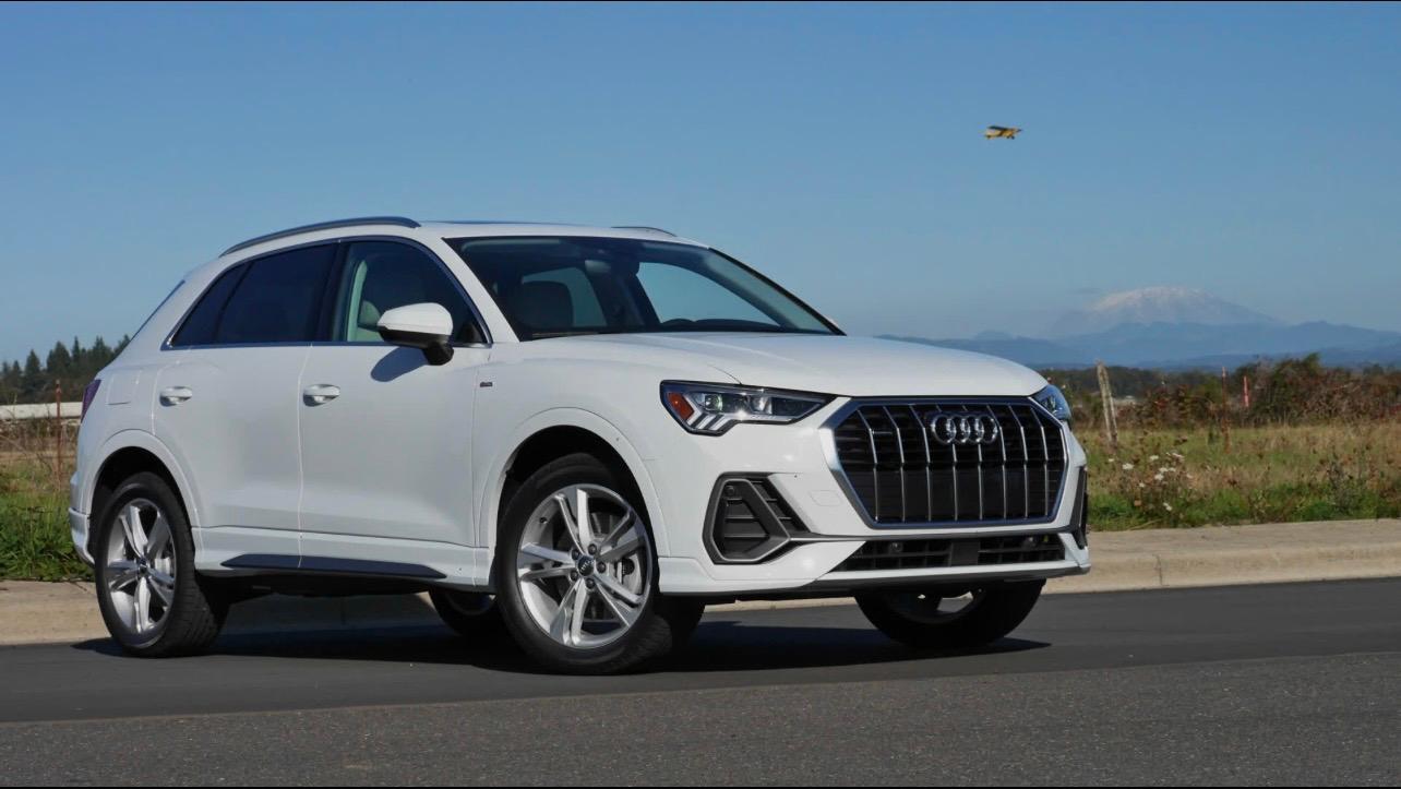 Audi Q3 2020 in New York, NY