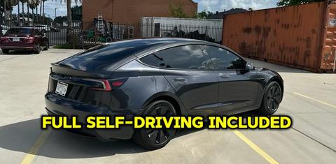 Tesla Model 3 2025