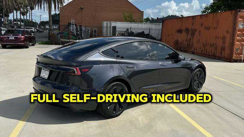 Tesla Model 3 2025 in Gretna, LA