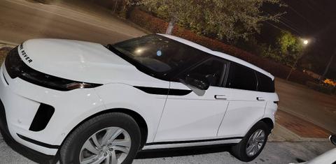 Land Rover Range Rover Evoque 2024