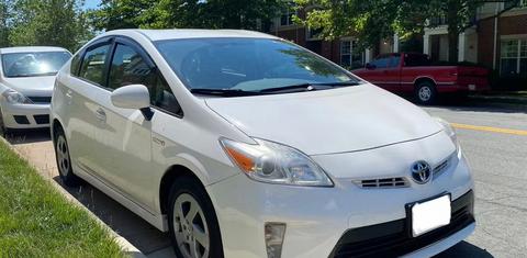 Toyota Prius 2013