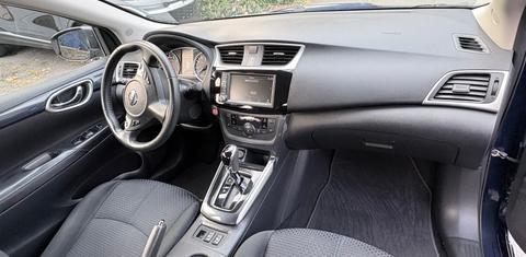 Nissan Sentra 2019