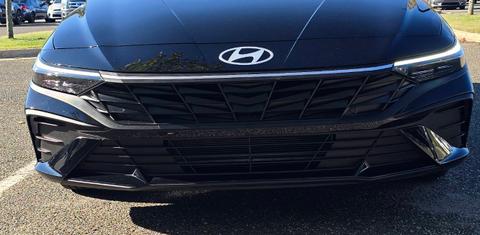 Hyundai Elantra 2026