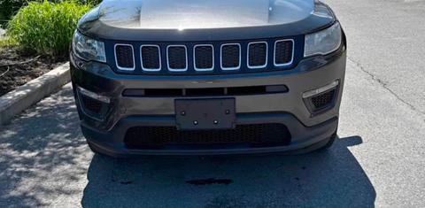 Jeep Compass 2018