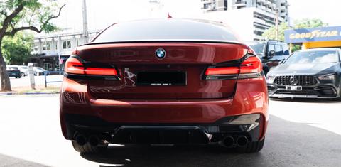 BMW M5 2021