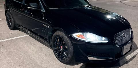 Jaguar XF 2015