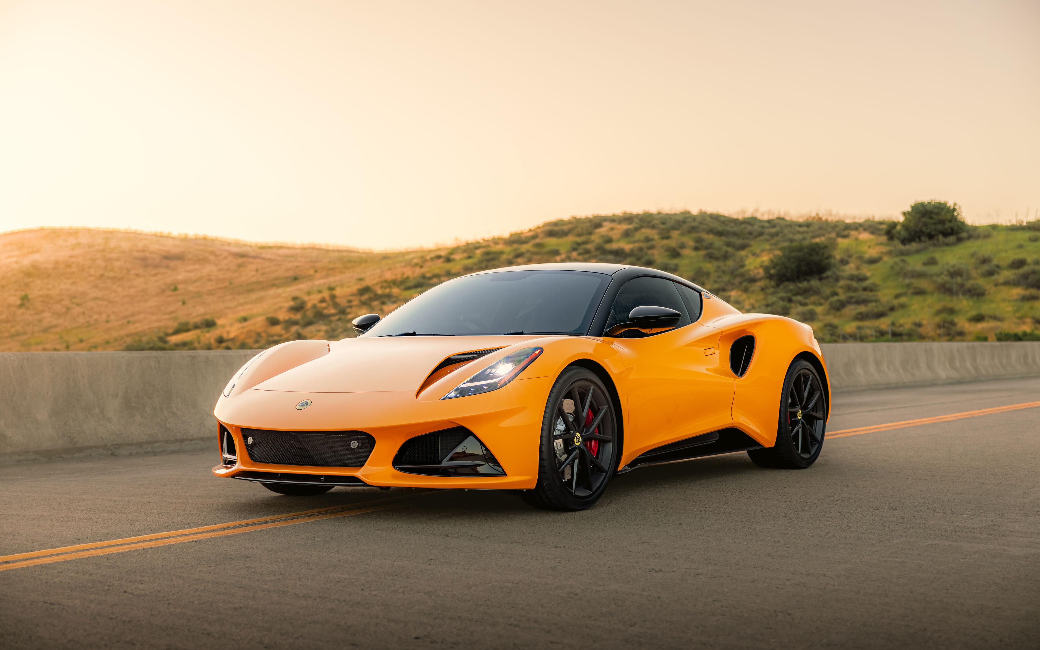 Lotus Emira 2024 in Costa Mesa, CA