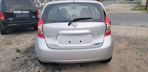 Nissan Versa Note 2015
