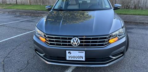 Volkswagen Passat 2016