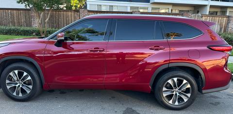 Toyota Highlander 2020
