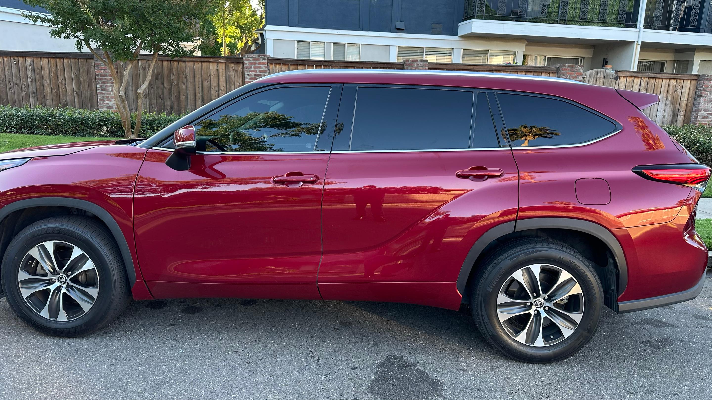 Toyota Highlander 2020 in Stockton, CA